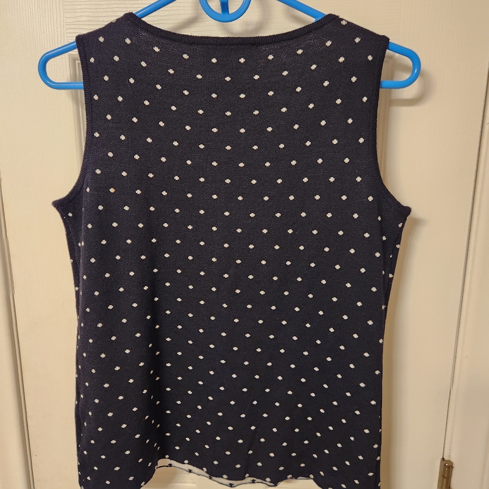 St. john top size s - Picture 2 of 6